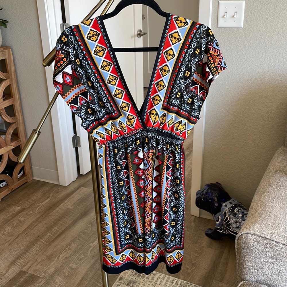 Aztec Dress